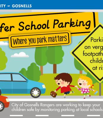 Safer School Parking